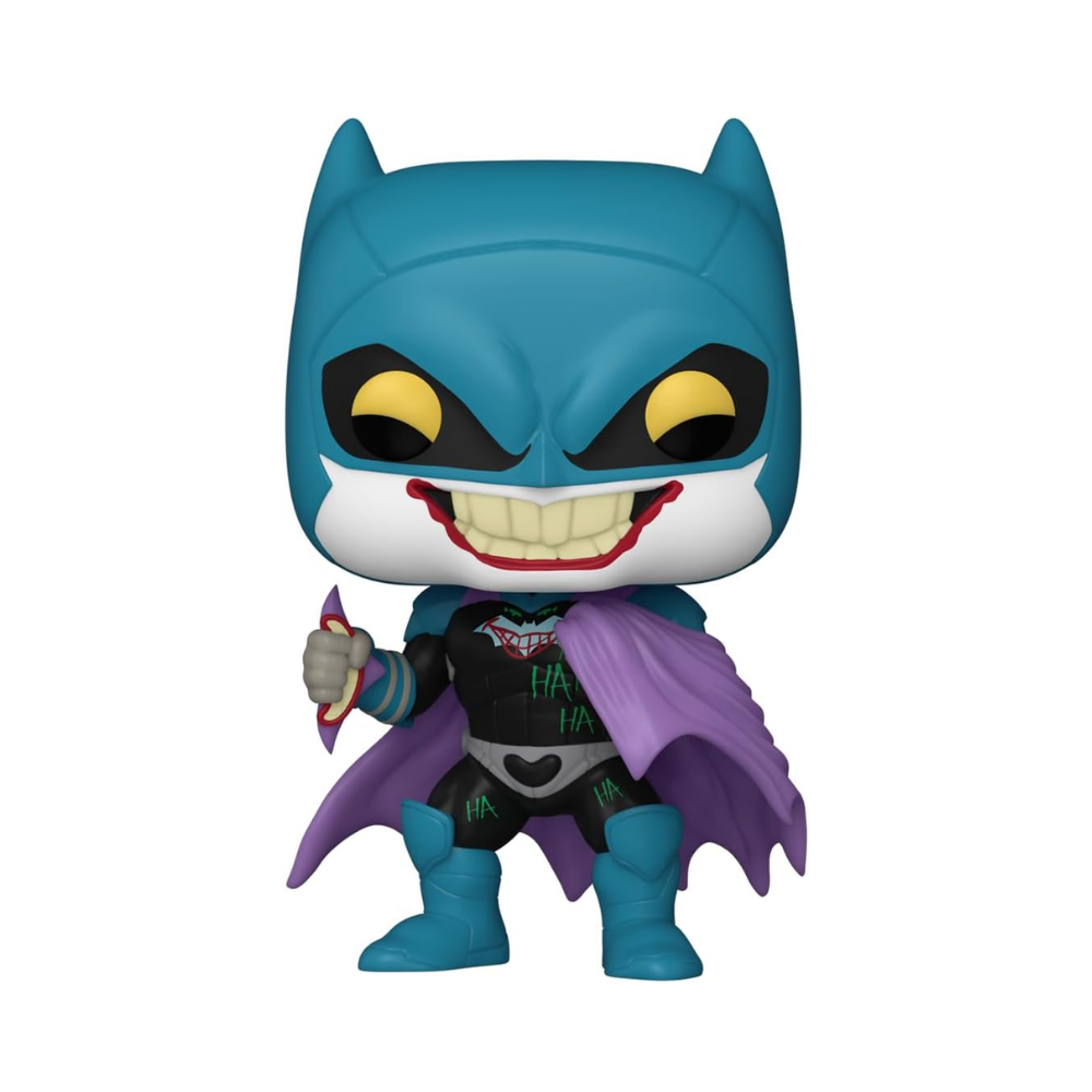 Funko POP Heroes: Batman WZ- Joker