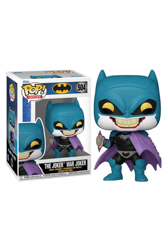 Funko POP Heroes: Batman WZ- Joker