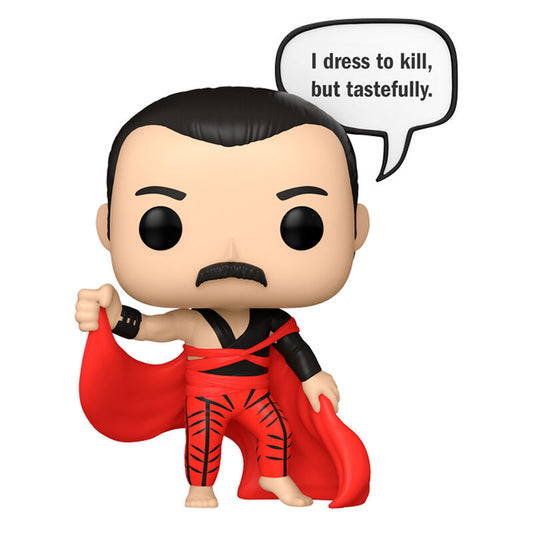 Funko POP Rocks: Freddie Mercury (I Dress to Kill)