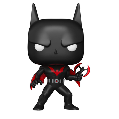 Funko POP Heroes: DC - Terry McGuinnes