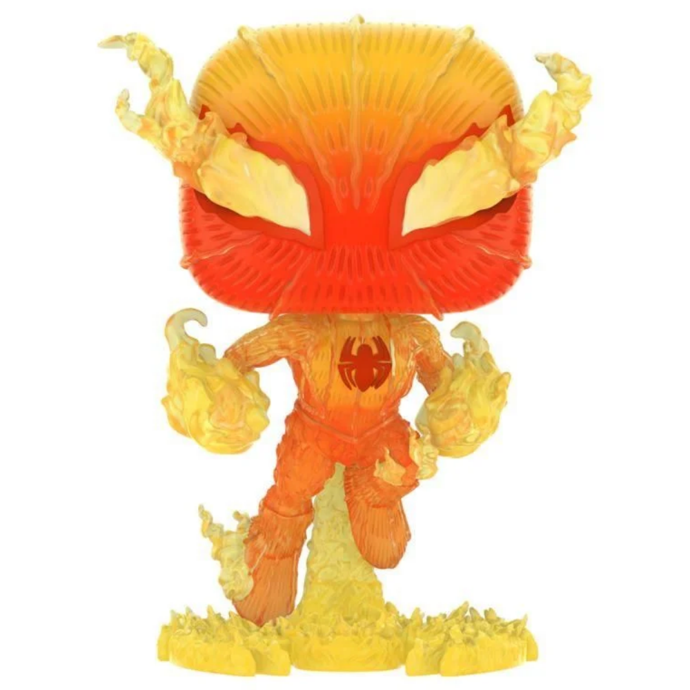 Funko Pop Human Torch (Spider-Man Mash-Up) 1606