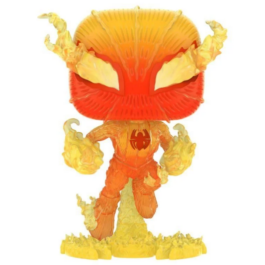 Funko Pop Human Torch (Spider-Man Mash-Up) 1606