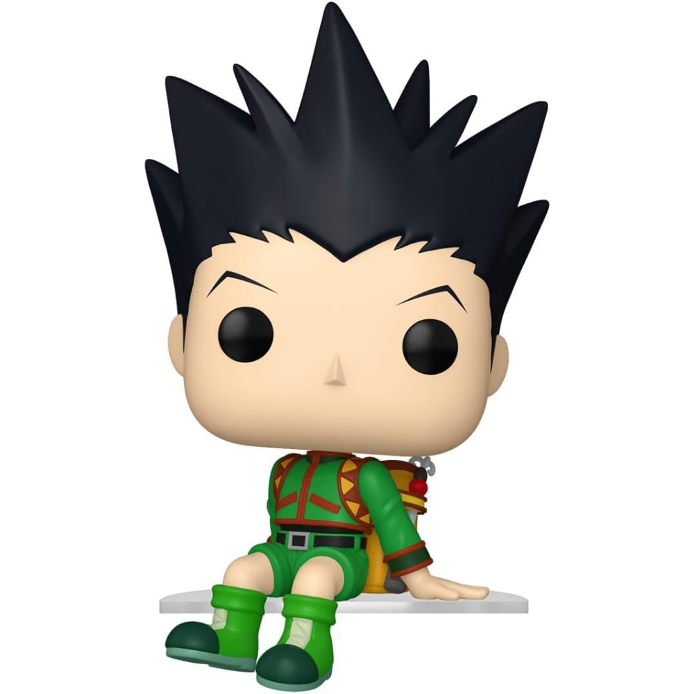 Funko Pop Hunter x Hunter Gon Freecss (Shelf Sitter) No:2088