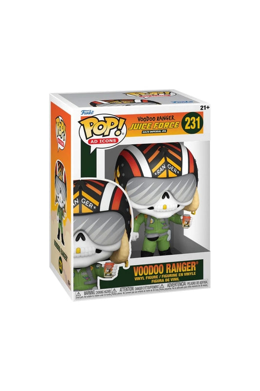 Funko POP Icon: Voodoo Ranger (Juice Force)