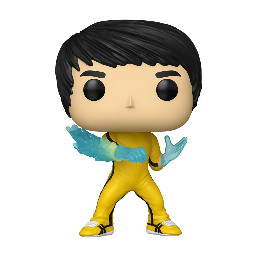 Funko Pop Icons Bruce Lee - Bruce Lee No:87