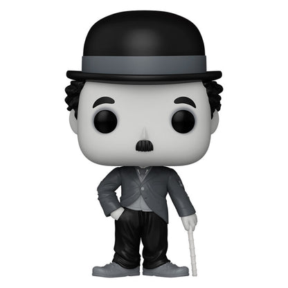 Funko Pop Icons Charlie Chaplin - Charlie Chaplin No:79