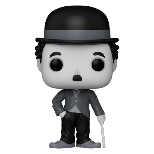 Funko Pop Icons Charlie Chaplin - Charlie Chaplin No:79