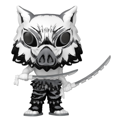 Funko Pop Demon Slayer Inosuke Hashibira #2193