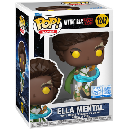 Funko Pop Invincible Ella Mental 1247