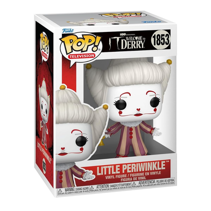 Funko Pop IT Welcome to Derry Little Periwinkle