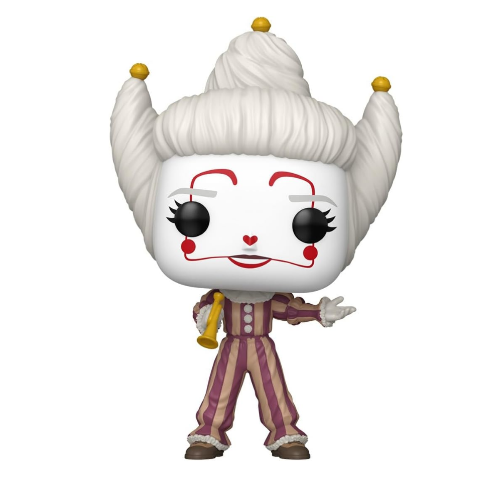 Funko Pop IT Welcome to Derry Original Periwinkle