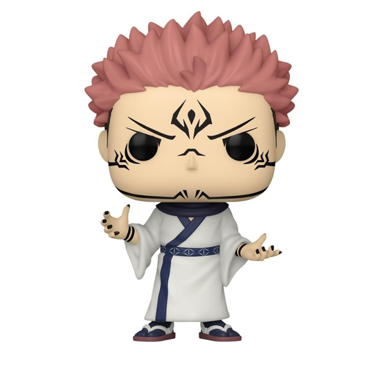 Funko Pop: Jujutsu Kaisen Ryomen Sukuna