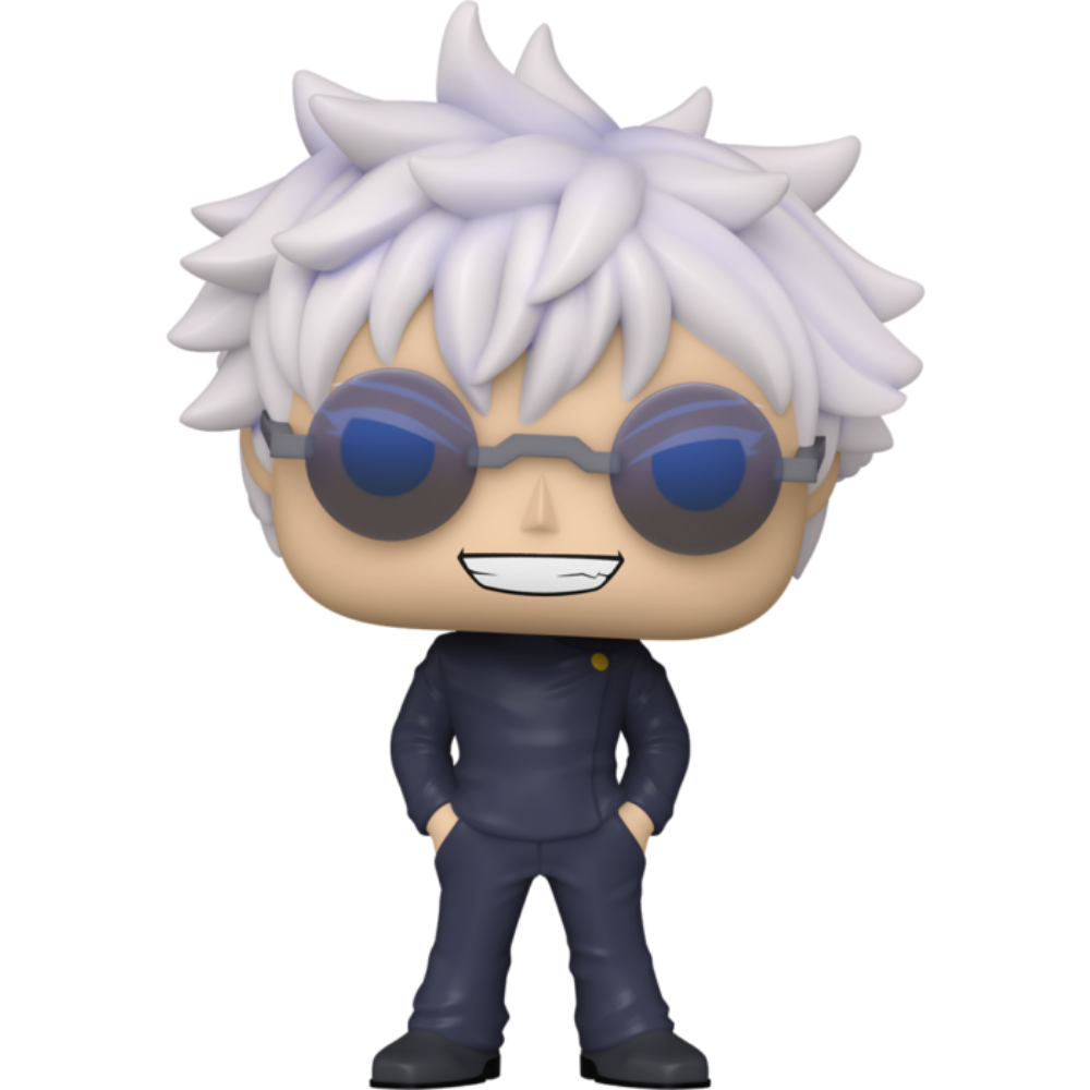 Funko Pop Jujutsu Kaisen Young Satoru Gojo With Glasses 2437