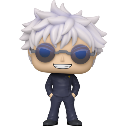 Funko Pop Jujutsu Kaisen Young Satoru Gojo With Glasses 2437