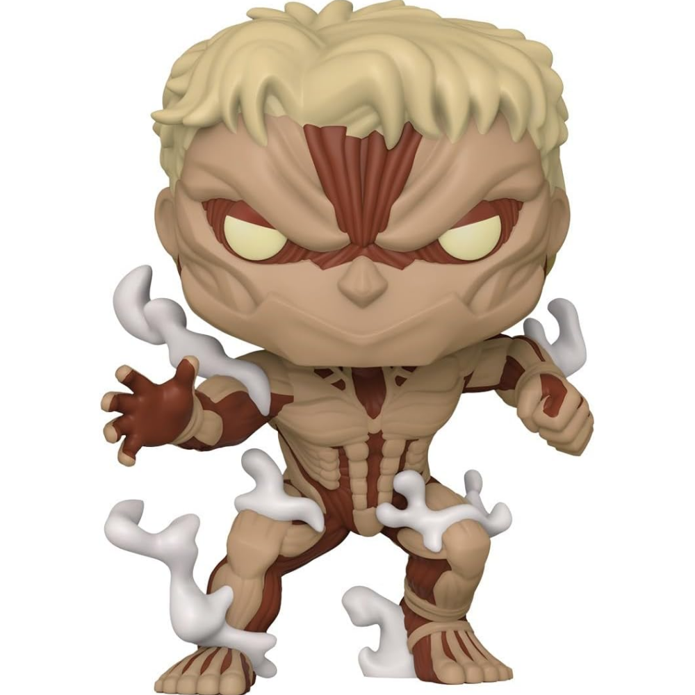 Funko Pop Jumbo Attack on Titans - Armored Titan 10" 25 cm