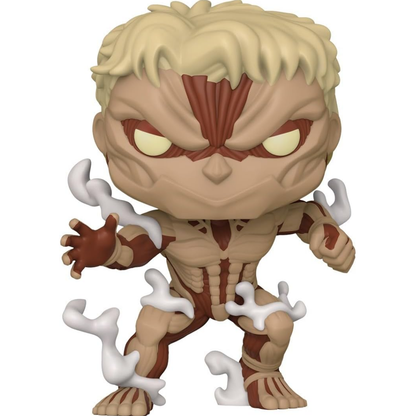 Funko Pop Jumbo Attack on Titans - Armored Titan 10" 25 cm