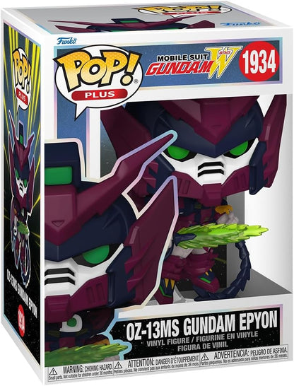 Funko POP Plus:  0Z-13MS Gundam Epyon