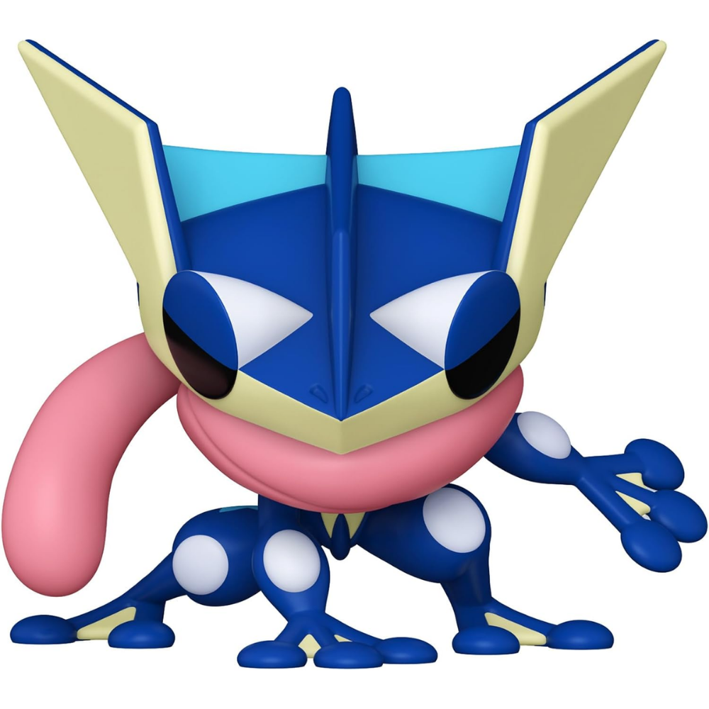 Funko Pop Jumbo Pokemon - Greninja 25cm No:980 Special Edition