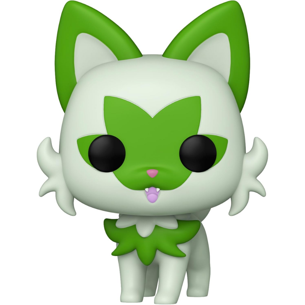 Funko Pop Jumbo Pokemon - Sprigatito 25cm