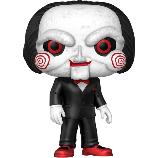 Funko Pop Jumbo Saw: 10th Anniversary - Billy 10" 25cm