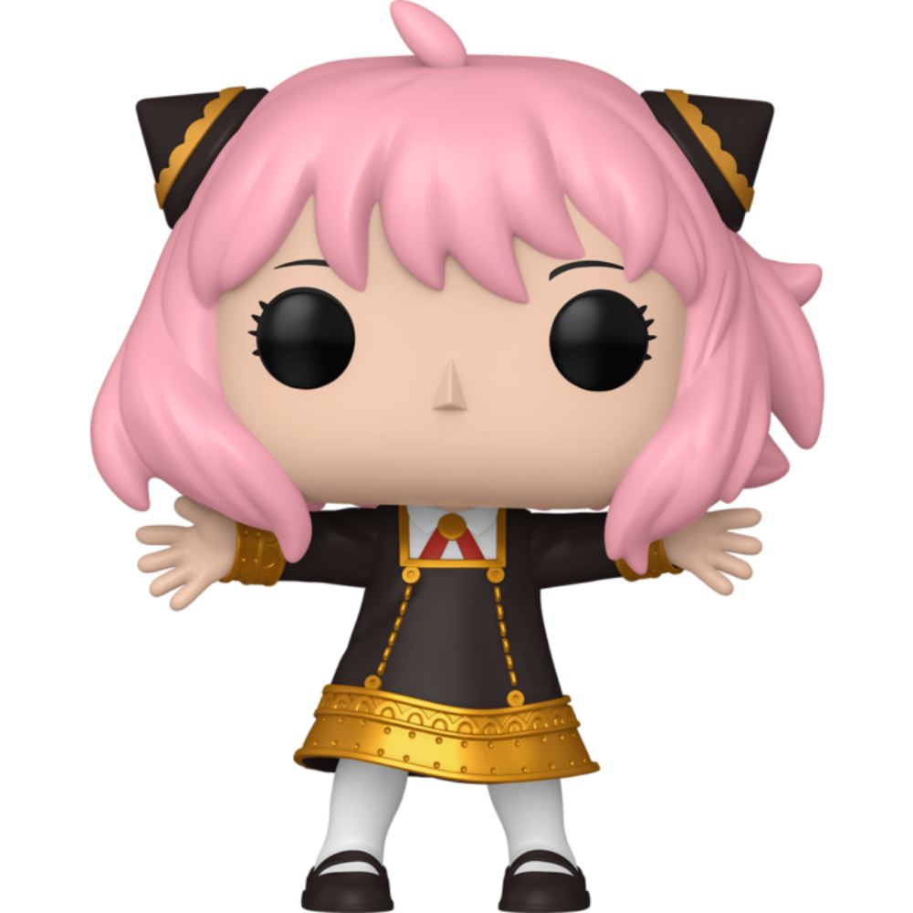 Funko Pop Jumbo Spy x Family - Anya (Special Edition) 25cm