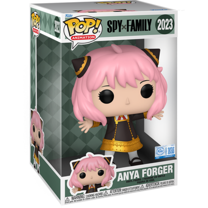 Funko Pop Jumbo Spy x Family - Anya (Special Edition) 25cm
