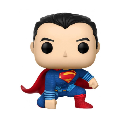 Funko Pop Justice League Superman Figürü