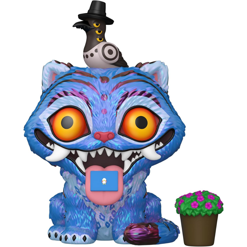 Funko Pop K-Pop Demon Hunters - Derpy with Sussie (Glow) No:2260