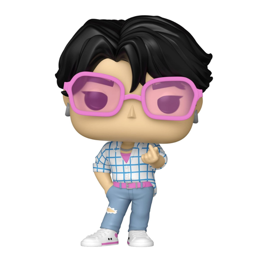 Funko Pop: K-POP Demon Hunters Jinu