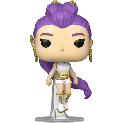 Funko Pop K-Pop Demon Hunters - Rumi (What It Sounds Like) No:2430