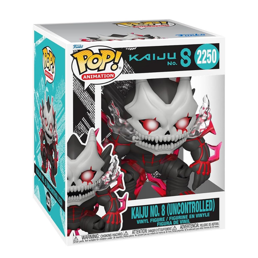 Funko Pop Kaiju Uncontrolled 2250