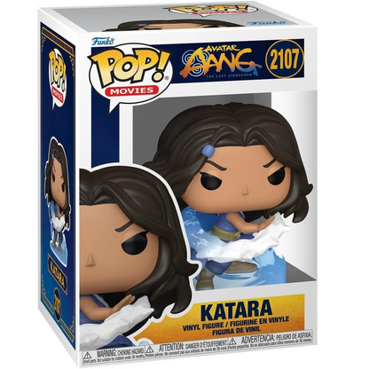 Funko Pop Katara (Avatar: The Last Airbender) 2107