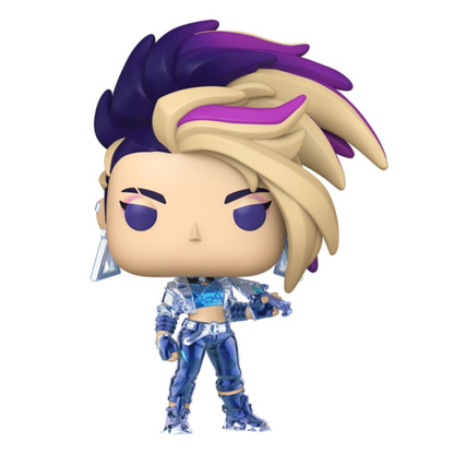 Funko Pop K/DA Akali #1221