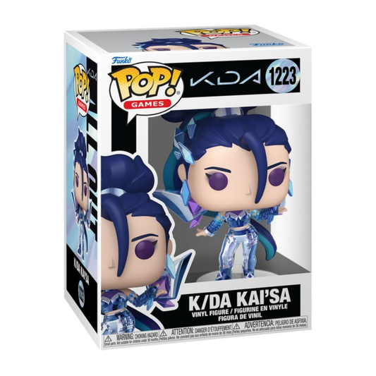 Funko Pop K/DA Kai'Sa #1223