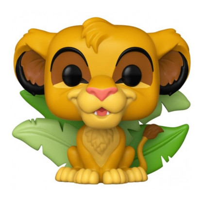 Funko Pop Lion King Simba