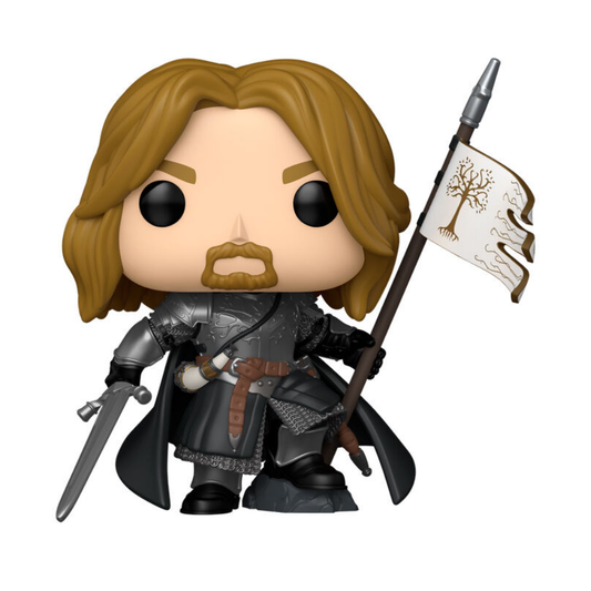 Funko Pop Lord Of The Rings - Boromir No:1986