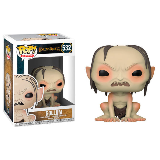 Funko POP Lord Of The Rings /Hobbit: Gollum/ CH