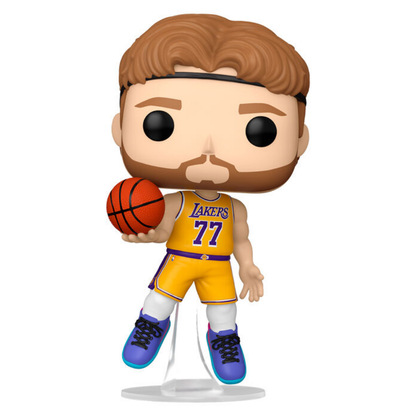 Funko Pop NBA Los Angeles Lakers Luka Doncic