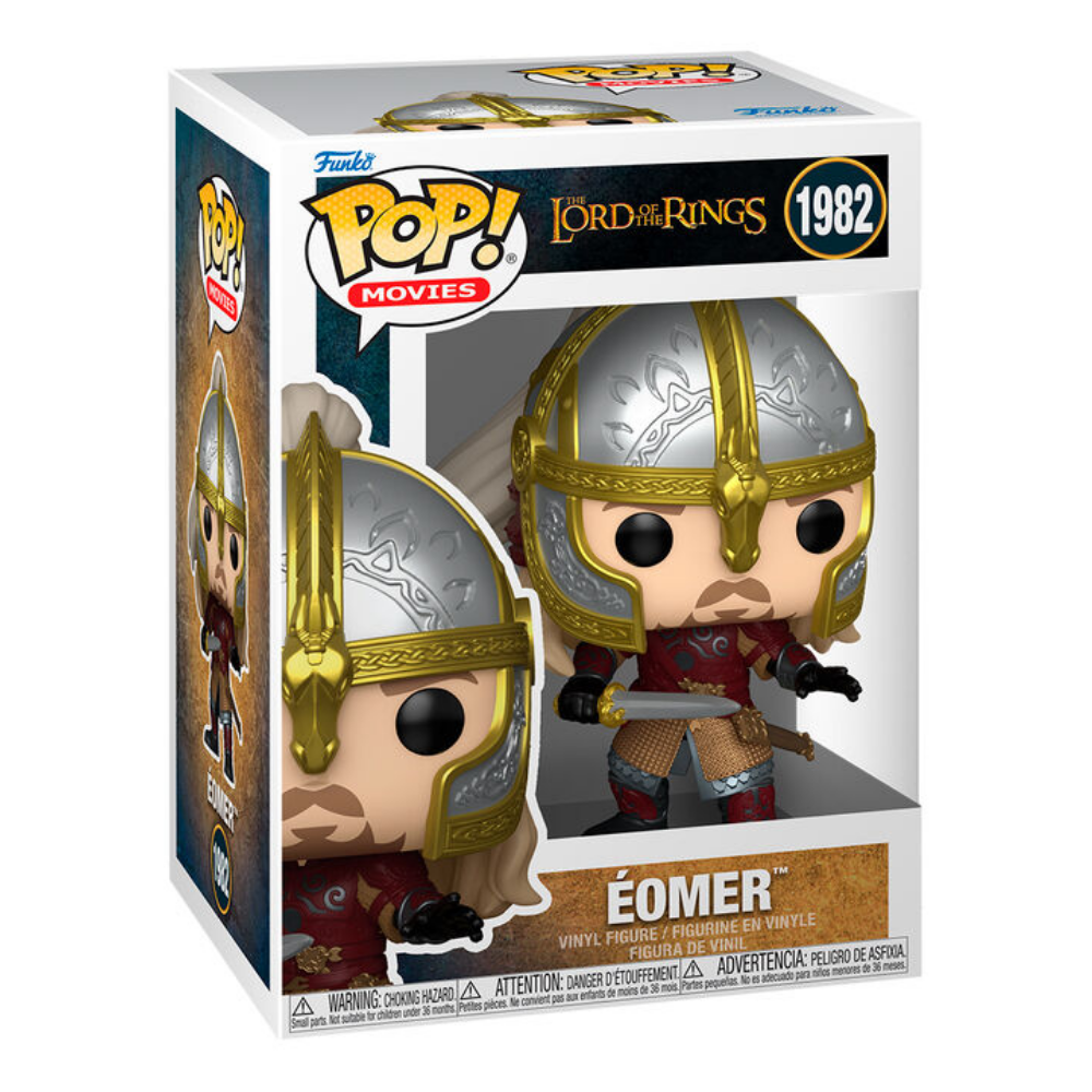 Funko Pop LOTR Eomer