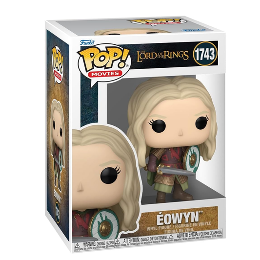 Funko Pop: LOTR Eowyn