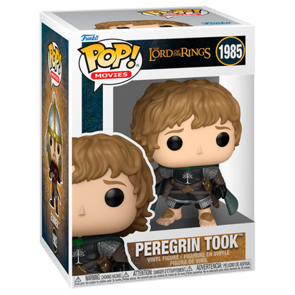 Funko Pop Lord of the Rings Peregrin Took (Pippin)