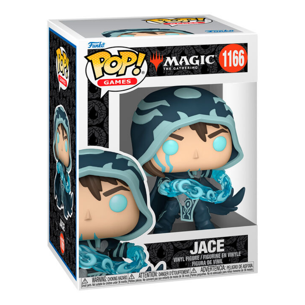 Funko Pop Magic the Gathering Jace