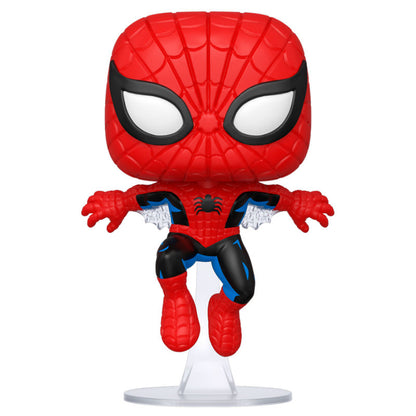 Funko Pop Marvel 80 Years Spider-Man First Appearance No:593