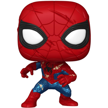 Funko Pop Marvel Brand New Day – Spiderman (No Way Home Suit) No:1587