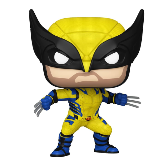Funko POP Marvel: Deadpool 3 - Wolverine