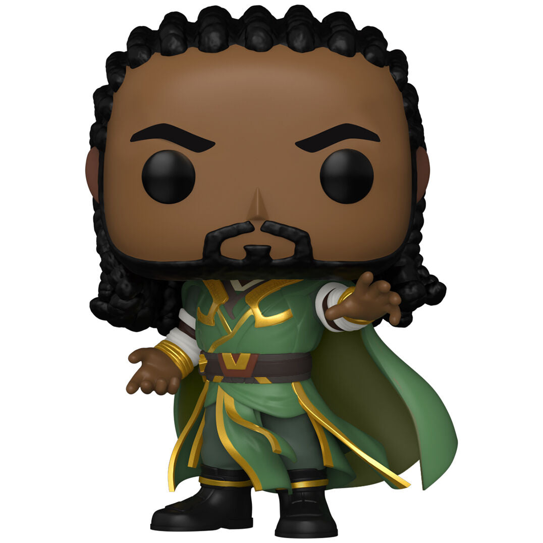 Funko POP Marvel Doctor Strange Multiverse Of Madness Master Mordo