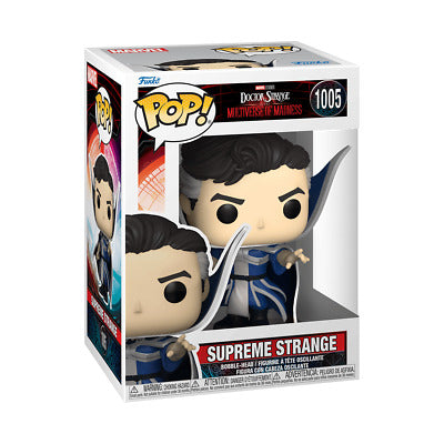 Funko POP Marvel Doctor Strange Supreme Strange