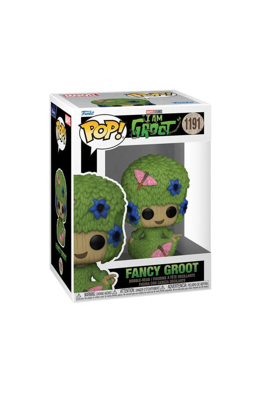 Funko POP Figür Marvel - Fancy Groot