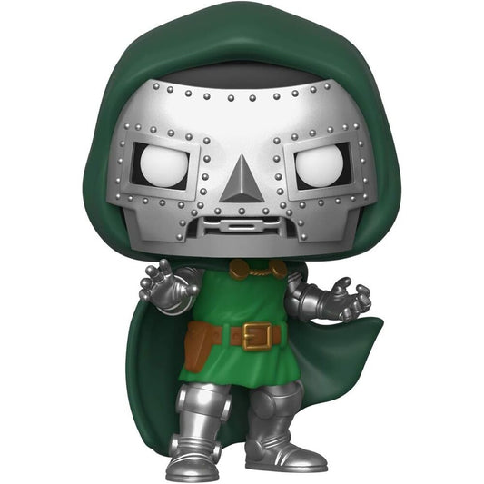 Funko POP Marvel: Fantastic Four - Doctor Doom