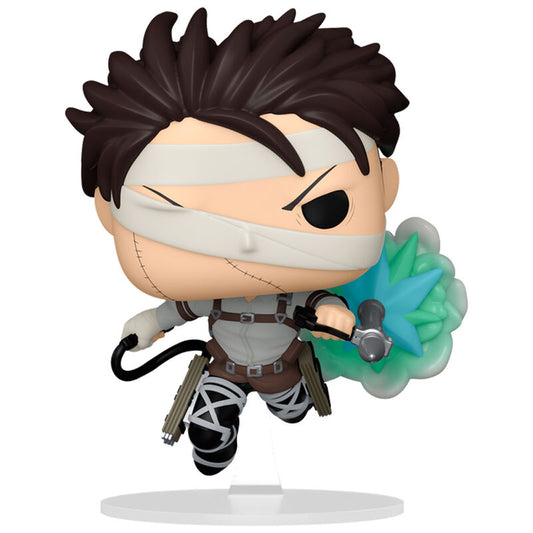 Funko POP Animation: Attack on Titan - Levi